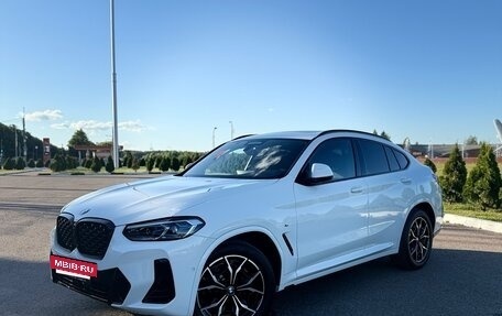 BMW X4, 2024 год, 6 600 000 рублей, 5 фотография