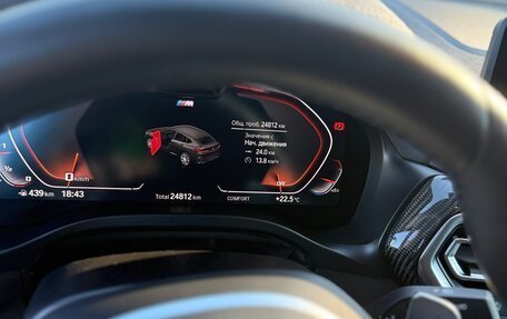 BMW X4, 2024 год, 6 600 000 рублей, 16 фотография