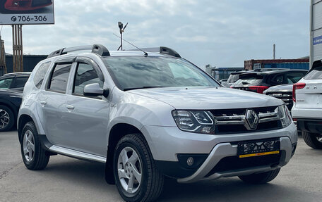 Renault Duster I рестайлинг, 2018 год, 1 400 000 рублей, 7 фотография
