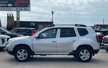 Renault Duster I рестайлинг, 2018 год, 1 400 000 рублей, 2 фотография