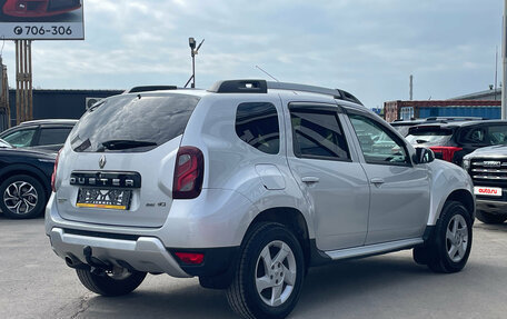 Renault Duster I рестайлинг, 2018 год, 1 400 000 рублей, 5 фотография