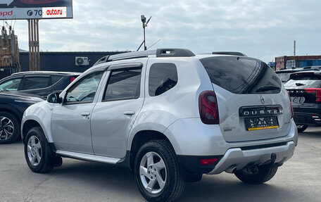 Renault Duster I рестайлинг, 2018 год, 1 400 000 рублей, 3 фотография