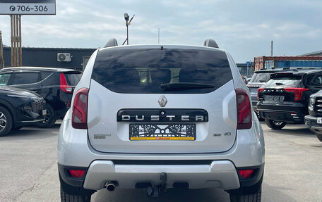 Renault Duster I рестайлинг, 2018 год, 1 400 000 рублей, 4 фотография