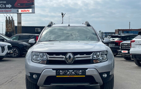 Renault Duster I рестайлинг, 2018 год, 1 400 000 рублей, 8 фотография