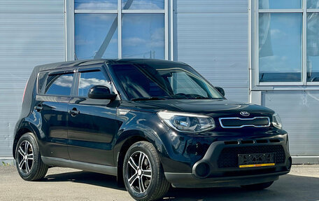 KIA Soul II рестайлинг, 2014 год, 1 020 000 рублей, 7 фотография
