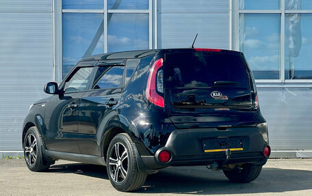 KIA Soul II рестайлинг, 2014 год, 1 020 000 рублей, 3 фотография