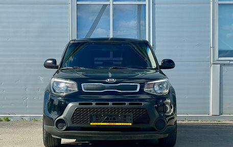 KIA Soul II рестайлинг, 2014 год, 1 020 000 рублей, 8 фотография