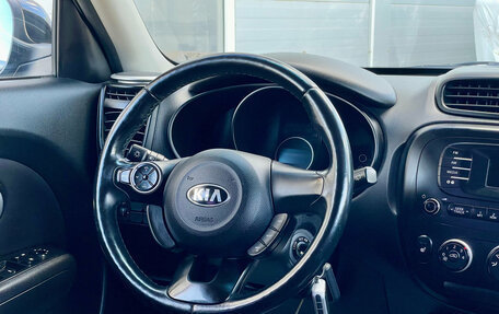 KIA Soul II рестайлинг, 2014 год, 1 020 000 рублей, 13 фотография