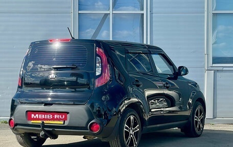 KIA Soul II рестайлинг, 2014 год, 1 020 000 рублей, 5 фотография