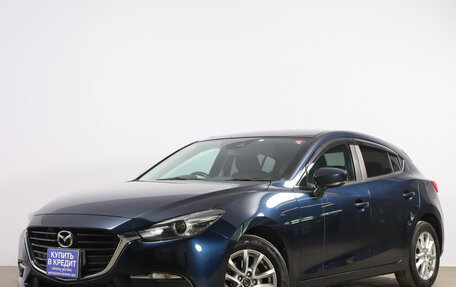 Mazda Axela, 2018 год, 1 449 000 рублей, 4 фотография