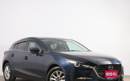 Mazda Axela, 2018 год, 1 449 000 рублей, 2 фотография