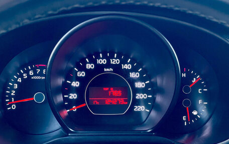KIA Soul II рестайлинг, 2014 год, 1 020 000 рублей, 23 фотография