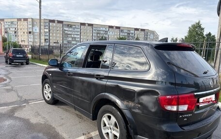 SsangYong Kyron I, 2012 год, 530 000 рублей, 4 фотография