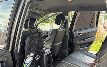 SsangYong Kyron I, 2012 год, 530 000 рублей, 11 фотография