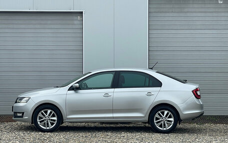 Skoda Rapid I, 2019 год, 1 490 000 рублей, 2 фотография