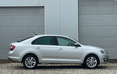 Skoda Rapid I, 2019 год, 1 490 000 рублей, 6 фотография