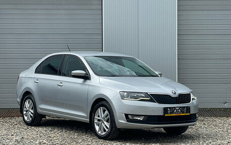 Skoda Rapid I, 2019 год, 1 490 000 рублей, 7 фотография