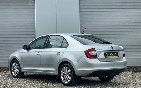 Skoda Rapid I, 2019 год, 1 490 000 рублей, 3 фотография