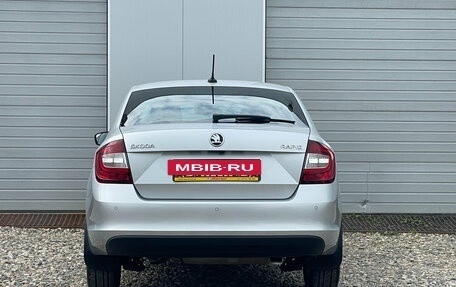 Skoda Rapid I, 2019 год, 1 490 000 рублей, 4 фотография