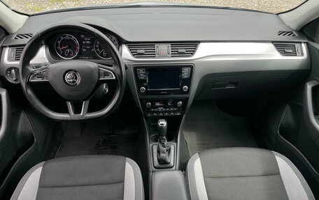 Skoda Rapid I, 2019 год, 1 490 000 рублей, 11 фотография
