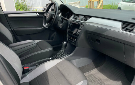 Skoda Rapid I, 2019 год, 1 490 000 рублей, 12 фотография