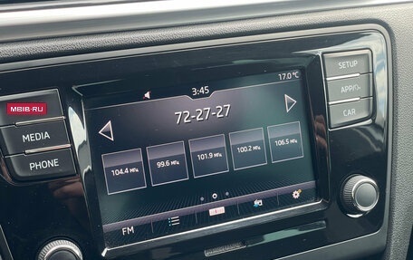 Skoda Rapid I, 2019 год, 1 490 000 рублей, 15 фотография