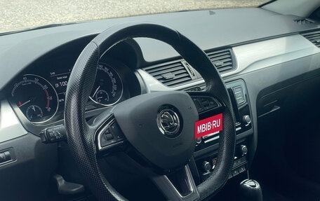 Skoda Rapid I, 2019 год, 1 490 000 рублей, 9 фотография