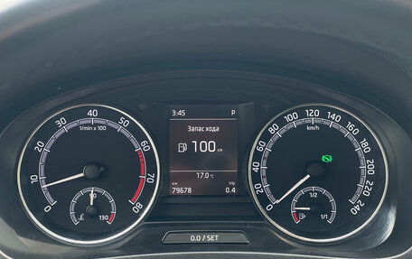 Skoda Rapid I, 2019 год, 1 490 000 рублей, 25 фотография