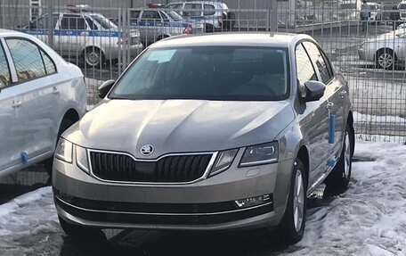 Skoda Octavia, 2019 год, 2 600 000 рублей, 3 фотография