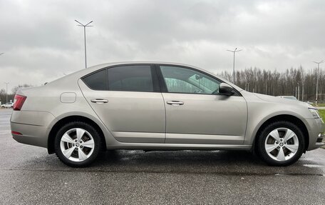 Skoda Octavia, 2019 год, 2 600 000 рублей, 12 фотография