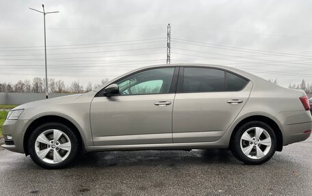 Skoda Octavia, 2019 год, 2 600 000 рублей, 11 фотография