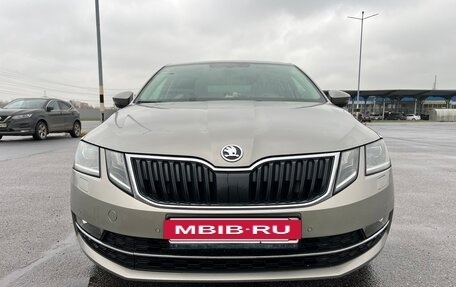 Skoda Octavia, 2019 год, 2 600 000 рублей, 5 фотография