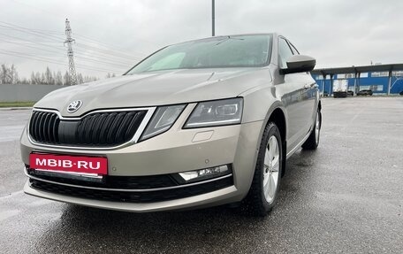 Skoda Octavia, 2019 год, 2 600 000 рублей, 7 фотография