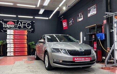 Skoda Octavia, 2019 год, 2 600 000 рублей, 2 фотография