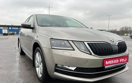 Skoda Octavia, 2019 год, 2 600 000 рублей, 6 фотография