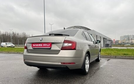 Skoda Octavia, 2019 год, 2 600 000 рублей, 9 фотография