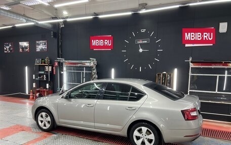 Skoda Octavia, 2019 год, 2 600 000 рублей, 4 фотография