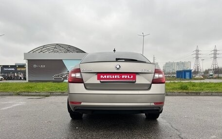 Skoda Octavia, 2019 год, 2 600 000 рублей, 8 фотография