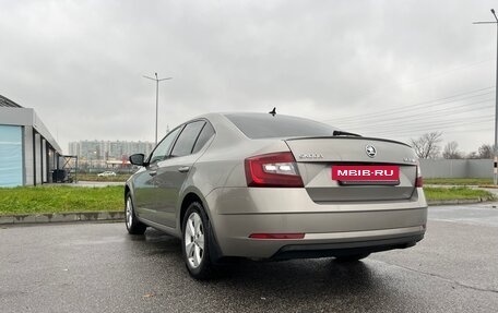 Skoda Octavia, 2019 год, 2 600 000 рублей, 10 фотография