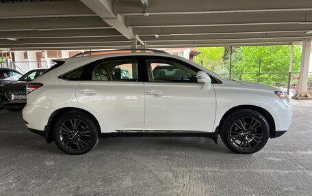 Lexus RX III, 2011 год, 2 880 000 рублей, 5 фотография