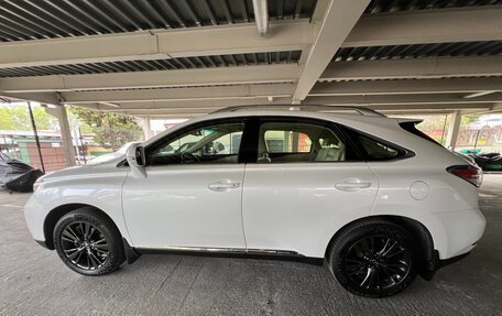 Lexus RX III, 2011 год, 2 880 000 рублей, 9 фотография