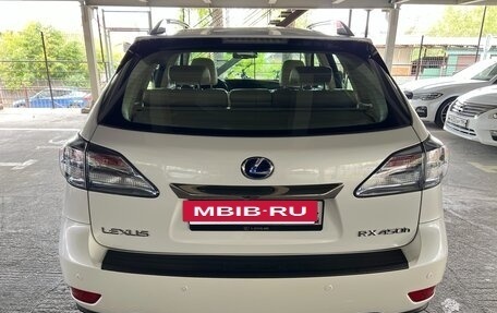 Lexus RX III, 2011 год, 2 880 000 рублей, 7 фотография
