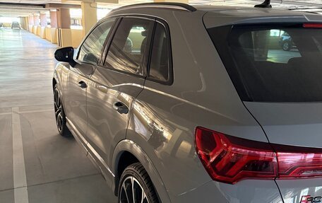 Audi RS Q3, 2022 год, 10 000 000 рублей, 4 фотография