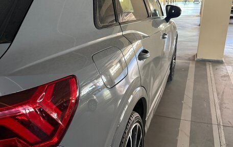 Audi RS Q3, 2022 год, 10 000 000 рублей, 3 фотография
