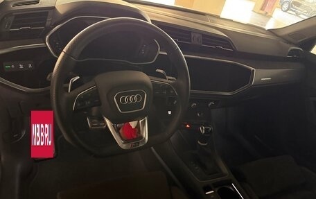Audi RS Q3, 2022 год, 10 000 000 рублей, 6 фотография