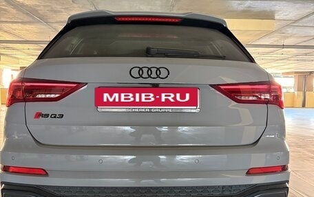 Audi RS Q3, 2022 год, 10 000 000 рублей, 5 фотография