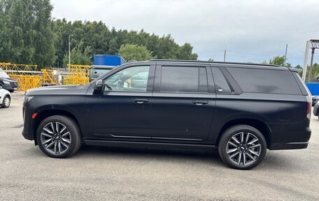 Cadillac Escalade V, 2023 год, 11 500 000 рублей, 3 фотография