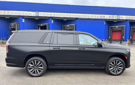 Cadillac Escalade V, 2023 год, 11 500 000 рублей, 7 фотография