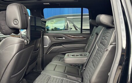 Cadillac Escalade V, 2023 год, 11 500 000 рублей, 10 фотография