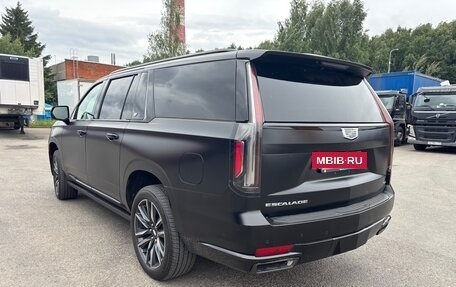 Cadillac Escalade V, 2023 год, 11 500 000 рублей, 4 фотография